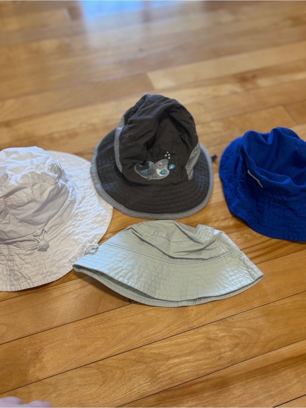 Baby Boy Sun Hat Summer Bucket Hat hat bundle newborn to 6 months assorted
